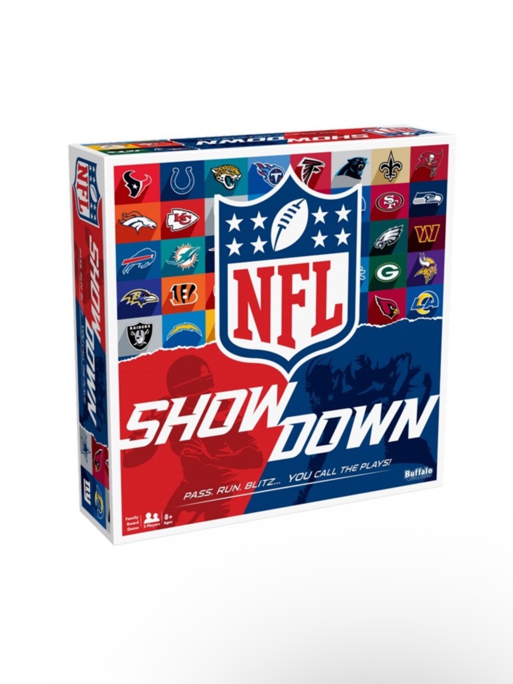 NFL Showdown Board Game - Official NFL
